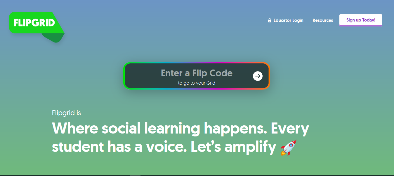 Flipgrid