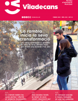 portada revista viladecans febrer 2023