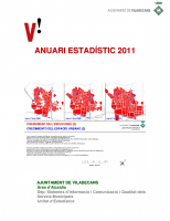 Anuari Estadístic 2011