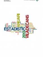 Anuari Estadístic 2013
