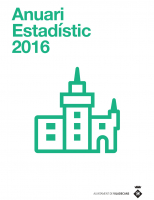 Anuari estadístic 2016