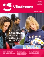 revista de viladecans educació fira enquesta satisfacció