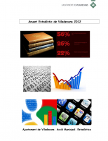 Anuari Estadístic 2012