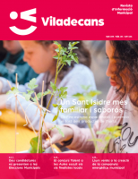 portada revista viladecans sant isidre fira 2019