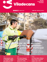 portada revista viladecans 2023