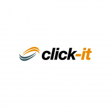 click-it logo
