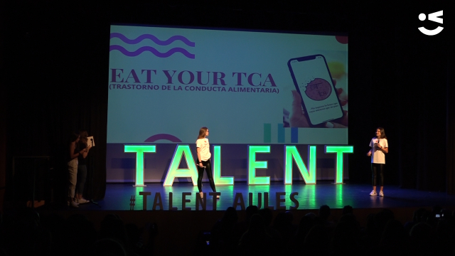 Final Talent a les Aules
