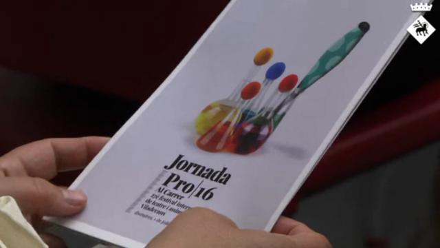 Al Carrer 2016  Jornada Pro