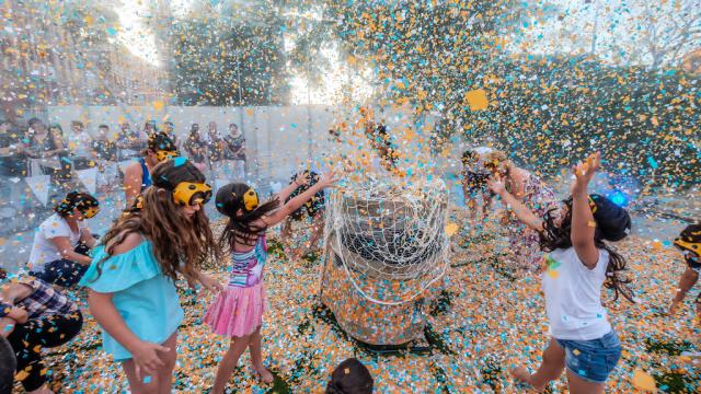 Al Carrer 2016  Efímer