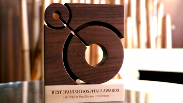 Premi BHS a l'Hospital de Viladecans