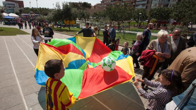 Festa del civisme 2015