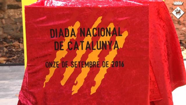 Diada de Catalunya 2016