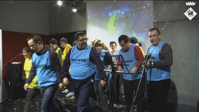 Festa de la diversitat funcional 2016
