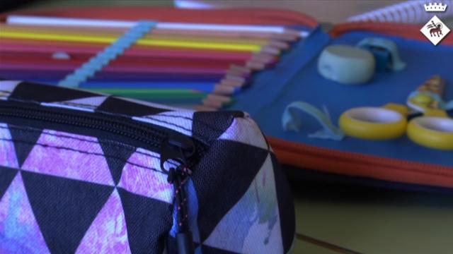 Primer dia de classe 2016-2017