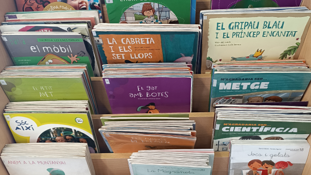 Caixes viatgeres per primària