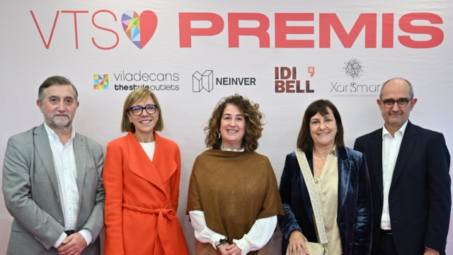Quarts premis a la salut de The Style Outlets