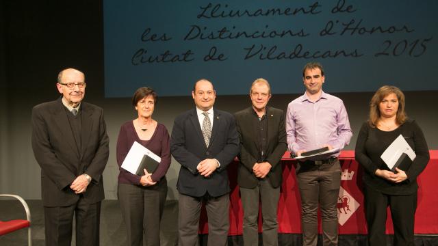 Medalles d'honor 2015