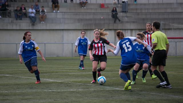 Futbol 11 femení