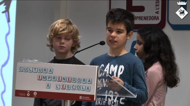 Cultura emprenedora 2017