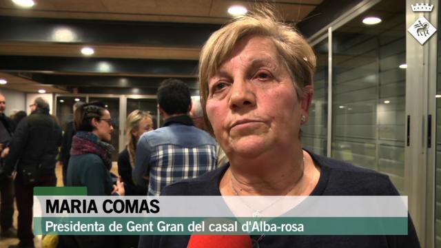 Procés participatiu barri Alba-Rosa 2017