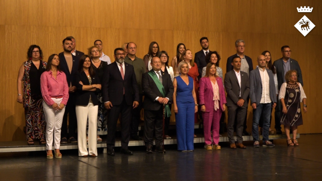Ple de constitució 2023 2027