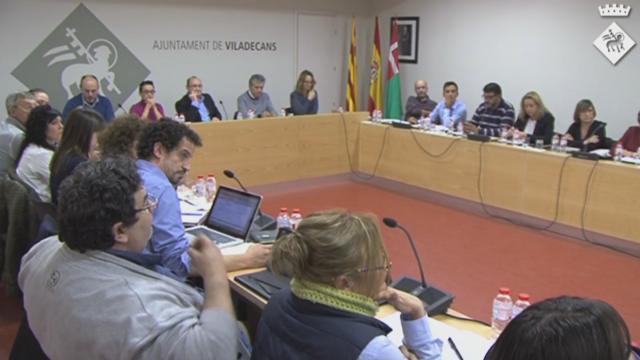 Ple Municipal de novembre