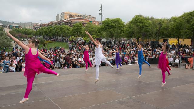 Dia de la Dansa 2015
