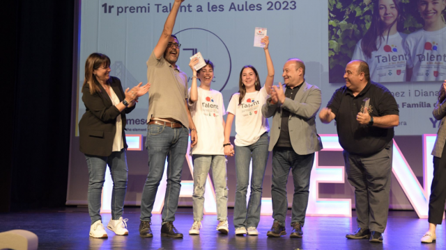 aulas talent 