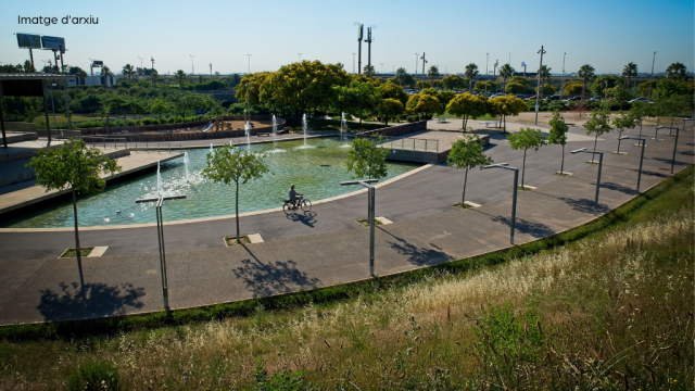 Parc de la Marina