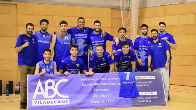 Vilabàsquet Viladecans