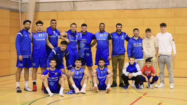 Vilabàsquet Viladecans