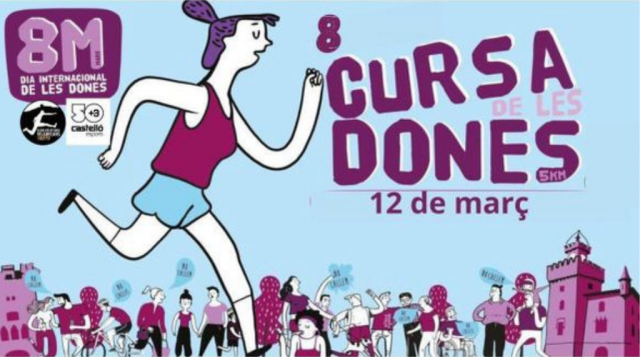 la cursa que mes dona
