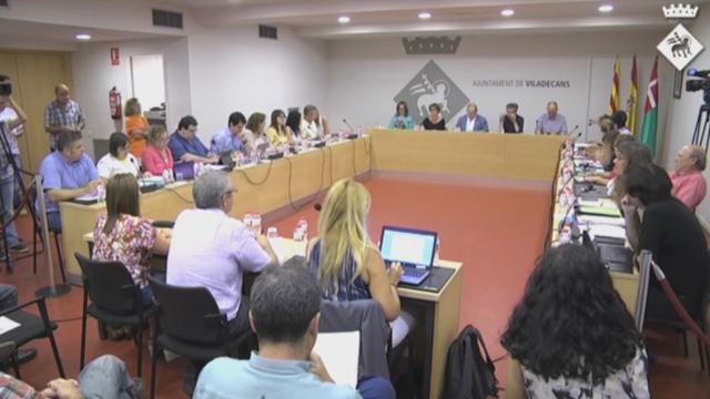 Ple Municipal de setembre