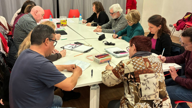 PLA DE FORMACIÓ PER ENTITATS