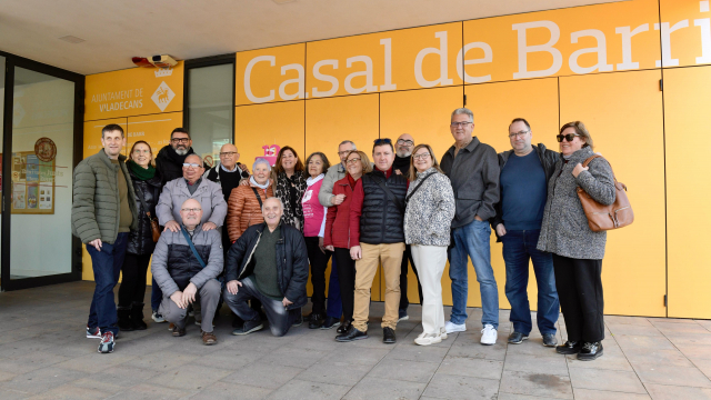 El Casal de Barri Montserratina celebra el seu 10è aniversari