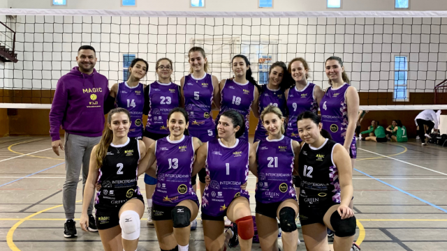 Magic Volei Viladecans
