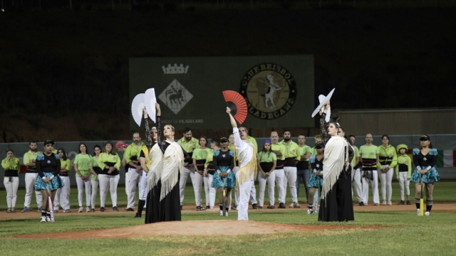 Festa Beisbol Softbol