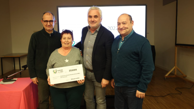 Viladecans contra el càncer 2023