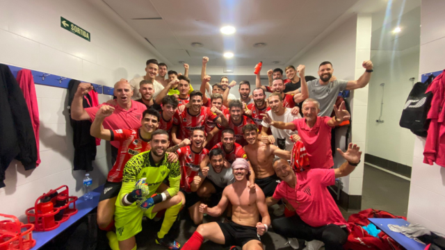 Primera victoria de UD Viladecans