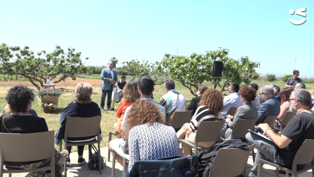 Presentació del hub d'innovació agroalimentària
