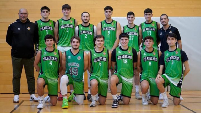 Basquet Viladecans guanya al lider