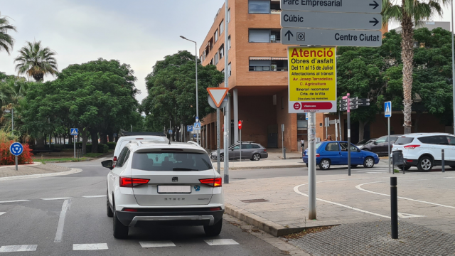 Afectacions asfaltat estiu