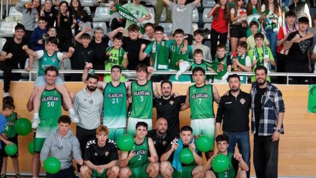 CB Viladecans Senior A
