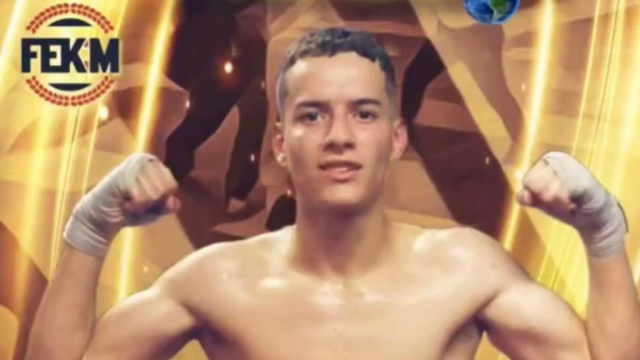 Otman Kick Boxing