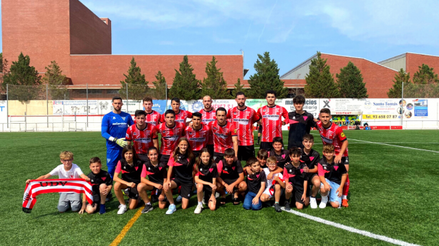 UD Viladecans playoff