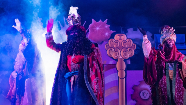 cavalcada de reis