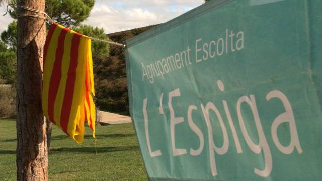 agrupament escolta l'espiga viladecans