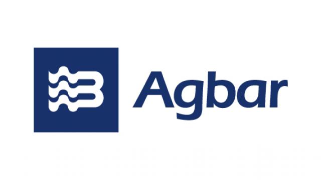 Agbar logo