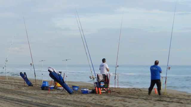 agrupacion pescadores deportivos viladecans pesca