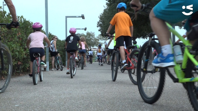 Bicicletada